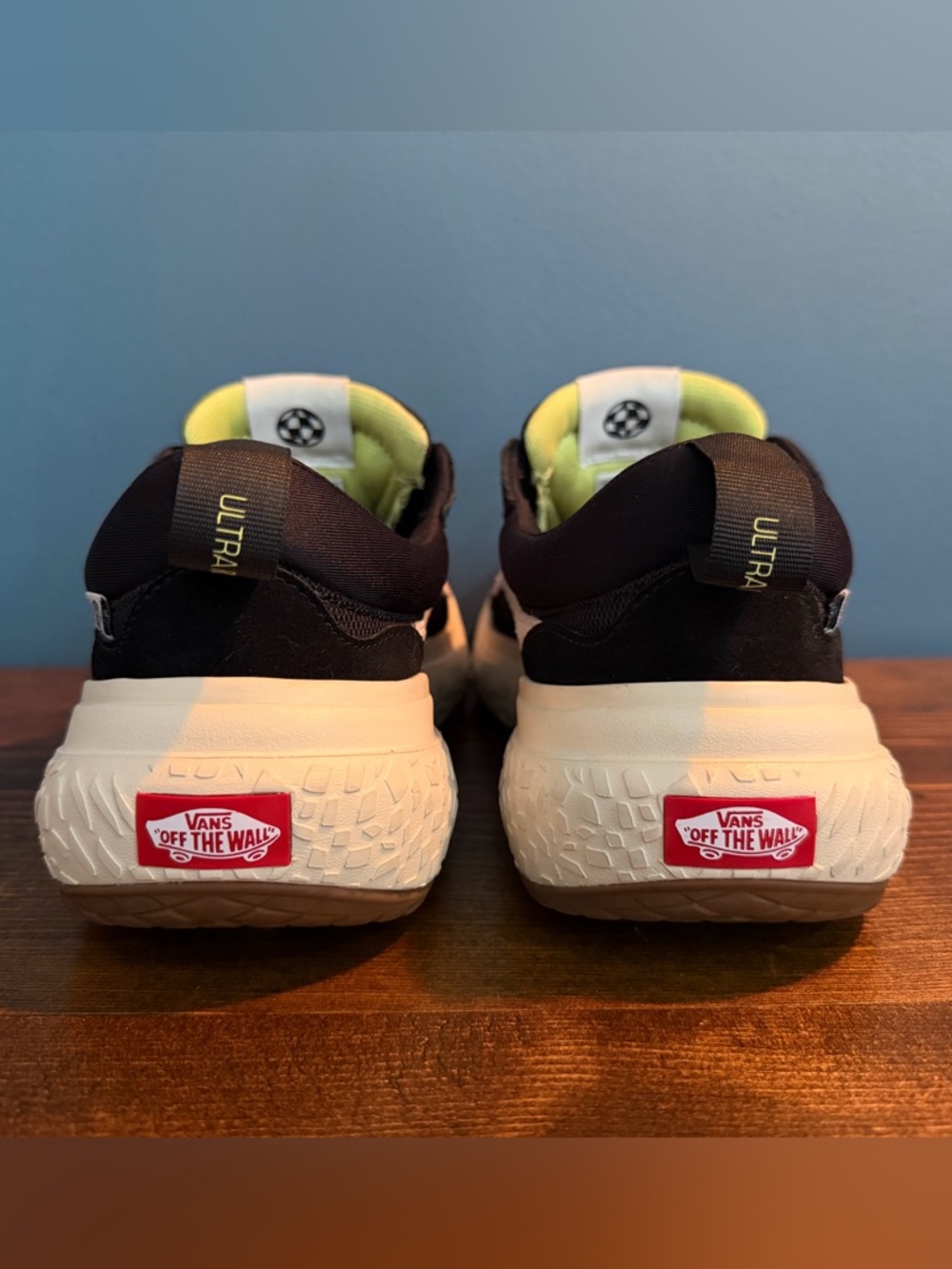 Vans VR3 Neo ‘Black and White’ UltraRange - Picture 4 of 7
